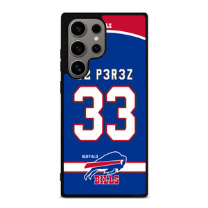 BUFFALO BILLS JERSEY Samsung Galaxy S24 Ultra Case