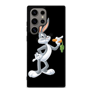 BUGS BUNNY BLACK Samsung Galaxy S24 Ultra Case BUGS BUNNY BLACK Samsung Galaxy S24 Ultra Case