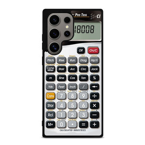 CALCULATOR FUNNY Samsung Galaxy S24 Ultra Case CALCULATOR FUNNY Samsung Galaxy S24 Ultra Case