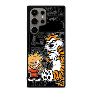 CALVIN AND HOBBES 2 Samsung Galaxy S24 Ultra Case CALVIN AND HOBBES 2 Samsung Galaxy S24 Ultra Case