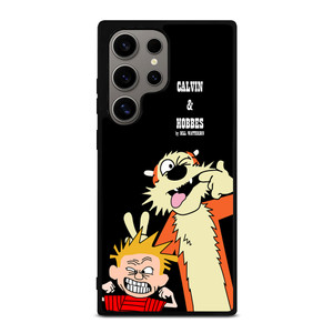 CALVIN AND HOBES 1 Samsung Galaxy S24 Ultra Case CALVIN AND HOBES 1 Samsung Galaxy S24 Ultra Case