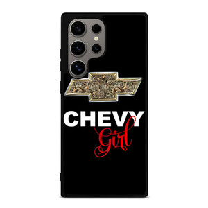 CAMO CHEVY GIRL Samsung Galaxy S24 Ultra Case CAMO CHEVY GIRL Samsung Galaxy S24 Ultra Case