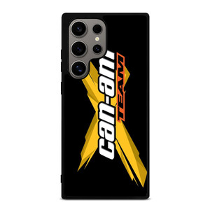 CAN AM X TEAM Samsung Galaxy S24 Ultra Case CAN AM X TEAM Samsung Galaxy S24 Ultra Case