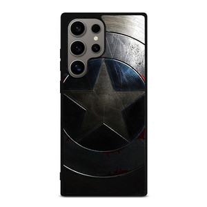 CAPTAIN AMERICA AVENGERS SHIELD Samsung Galaxy S24 Ultra Case