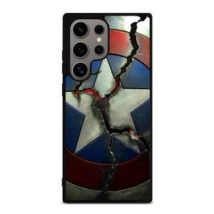 CAPTAIN AMERICA SHIELD 2 Samsung Galaxy S24 Ultra Case