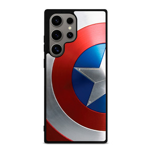 CAPTAIN AMERICA SHIELD AVENGERS Samsung Galaxy S24 Ultra Case