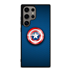 CAPTAIN AMERICA SHIELD ICON AVENGERS Samsung Galaxy S24 Ultra Case