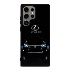 CAR LEXUS Samsung Galaxy S24 Ultra Case CAR LEXUS Samsung Galaxy S24 Ultra Case