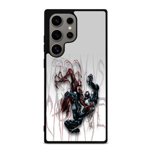CARNAGE VS VENOM VILLAINS  Samsung Galaxy S24 Ultra Case CARNAGE VS VENOM VILLAINS  Samsung Galaxy S24 Ultra Case