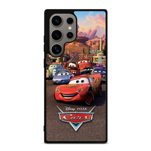 CARS DISNEY Samsung Galaxy S24 Ultra Case