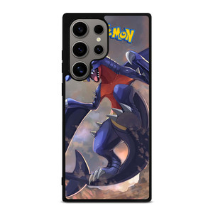 CARTOON POKEMON GARCHOPM Samsung Galaxy S24 Ultra Case
