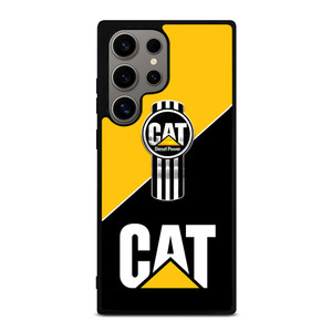 CATERPILLAR CAT DIESEL POWER Samsung Galaxy S24 Ultra Case CATERPILLAR CAT DIESEL POWER Samsung Galaxy S24 Ultra Case