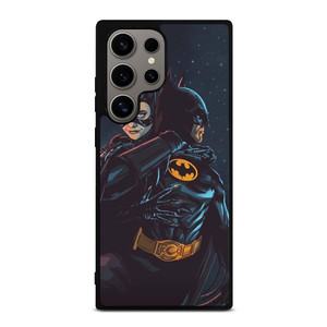 CATWOMAN AND BATMAN ROMANCE Samsung Galaxy S24 Ultra Case CATWOMAN AND BATMAN ROMANCE Samsung Galaxy S24 Ultra Case