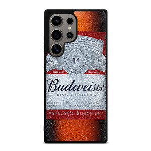 CERVEJA BUDWEISER GARRAFA 2 Samsung Galaxy S24 Ultra Case
