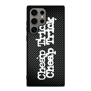 CHEAP TRICK BAND LOGO Samsung Galaxy S24 Ultra Case