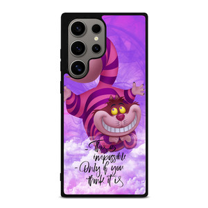 CHESIRE CAT Samsung Galaxy S24 Ultra Case