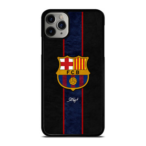 FC BARCELONA CLUB LOGO iPhone 11 Pro Max Case