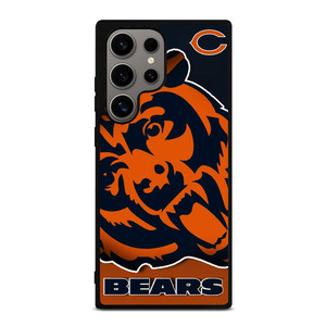 CHICAGO BEARS NFL Samsung Galaxy S24 Ultra Case CHICAGO BEARS NFL Samsung Galaxy S24 Ultra Case