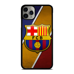 FC BARCELONA LOGO iPhone 11 Pro Max Case