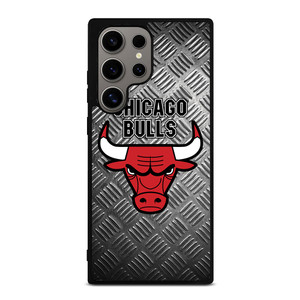 CHICAGO BULLS LOGO Samsung Galaxy S24 Ultra Case CHICAGO BULLS LOGO Samsung Galaxy S24 Ultra Case