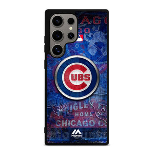 CHICAGO CUBS 2 Samsung Galaxy S24 Ultra Case