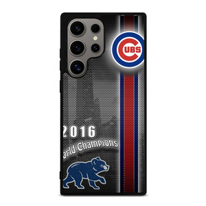 CHICAGO CUBS 2016 CHAMPION Samsung Galaxy S24 Ultra Case