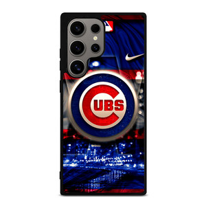 CHICAGO CUBS ICON BASEBALL MLB Samsung Galaxy S24 Ultra Case CHICAGO CUBS ICON BASEBALL MLB Samsung Galaxy S24 Ultra Case