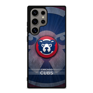 CHICAGO CUBS LOGO Samsung Galaxy S24 Ultra Case CHICAGO CUBS LOGO Samsung Galaxy S24 Ultra Case