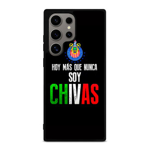 CHIVAS DE GUADALAJARA LOGO Samsung Galaxy S24 Ultra Case CHIVAS DE GUADALAJARA LOGO Samsung Galaxy S24 Ultra Case
