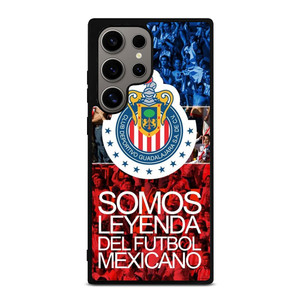 CHIVAS DE GUADALAJARA Somos Leyenda Samsung Galaxy S24 Ultra Case