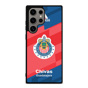 CHIVAS GUADALAJARA ADIDAS Samsung Galaxy S24 Ultra Case