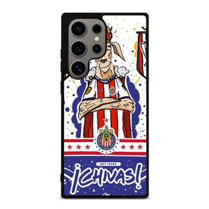 CHIVAS GUADALAJARA NEW Samsung Galaxy S24 Ultra Case