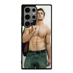 CHRIS EVANS HOT SEXY BODY Samsung Galaxy S24 Ultra Case