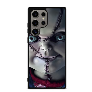 CHUCKY CHILD'S PLAY HORROR DOLL Samsung Galaxy S24 Ultra Case CHUCKY CHILD'S PLAY HORROR DOLL Samsung Galaxy S24 Ultra Case