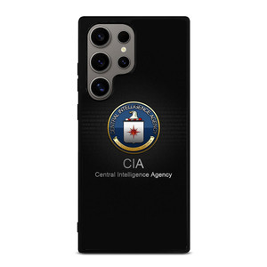 CIA CENTRAL INTELLIGENCE LOGO Samsung Galaxy S24 Ultra Case