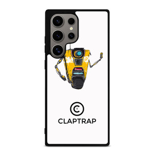 CLAPTRAP BORDERLANDS SPECTIUM Samsung Galaxy S24 Ultra Case CLAPTRAP BORDERLANDS SPECTIUM Samsung Galaxy S24 Ultra Case