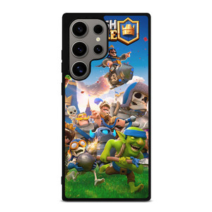 CLASH ROYALE MOBILE GAME Samsung Galaxy S24 Ultra Case