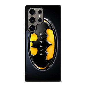 CLASSIC BATMAN LOGO Samsung Galaxy S24 Ultra Case