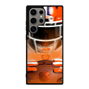 CLEMSON TIGER Samsung Galaxy S24 Ultra Case