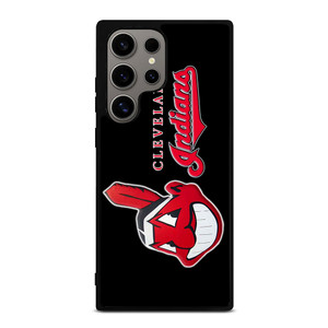 CLEVELAND INDIANS LANDSCAPE Samsung Galaxy S24 Ultra Case