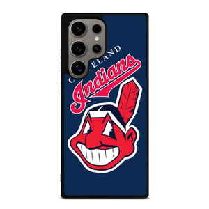 CLEVELAND INDIANS LOGO Samsung Galaxy S24 Ultra Case