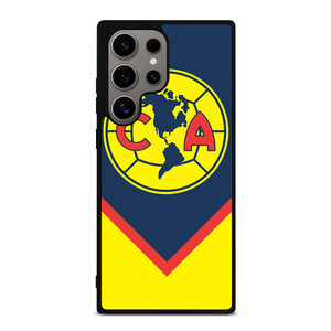 CLUB AMERICA BATCH LOGO Samsung Galaxy S24 Ultra Case CLUB AMERICA BATCH LOGO Samsung Galaxy S24 Ultra Case