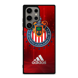 CLUB DEPORTIVO GUADALAJARA CHIVAS 4 Samsung Galaxy S24 Ultra Case
