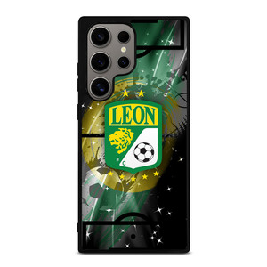 CLUB LEON FOOTBALL 3 Samsung Galaxy S24 Ultra Case