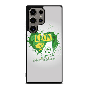 CLUB LEON FOOTBALL LOVE Samsung Galaxy S24 Ultra Case