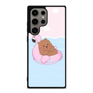 CN WE BARE BEARS GRIZZLY Samsung Galaxy S24 Ultra Case CN WE BARE BEARS GRIZZLY Samsung Galaxy S24 Ultra Case