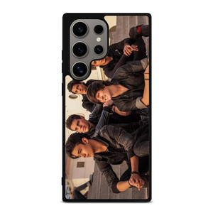 CNCO GROUP 3 Samsung Galaxy S24 Ultra Case CNCO GROUP 3 Samsung Galaxy S24 Ultra Case