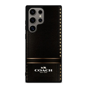 COACH BELT TEXTURE Samsung Galaxy S24 Ultra Case COACH BELT TEXTURE Samsung Galaxy S24 Ultra Case