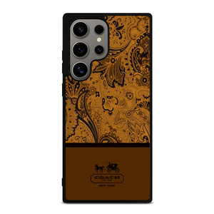 COACH NEW YORK BATIK Samsung Galaxy S24 Ultra Case