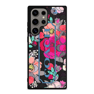 COACH NEW YORK FLOWER Samsung Galaxy S24 Ultra Case COACH NEW YORK FLOWER Samsung Galaxy S24 Ultra Case